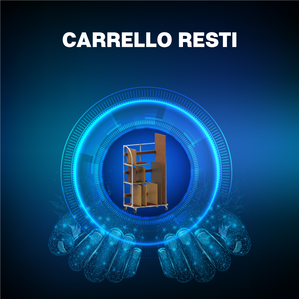 CARRELLO RESTI