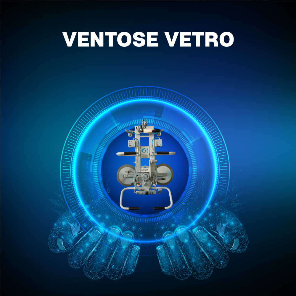 VENTOSE VETRO